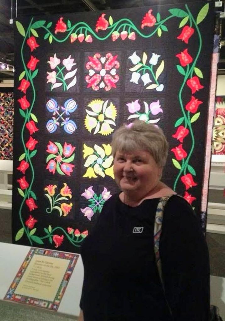 Lynn Ann Whitson Carrico Profile Photo