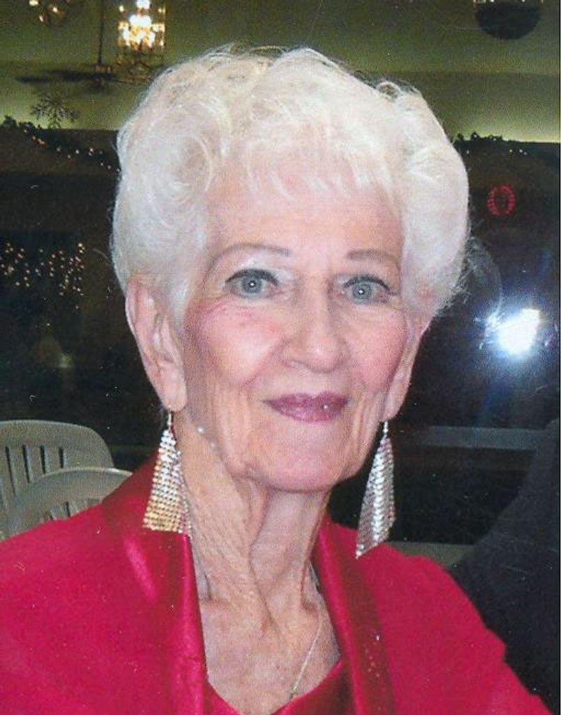 June Dorothy Knuth