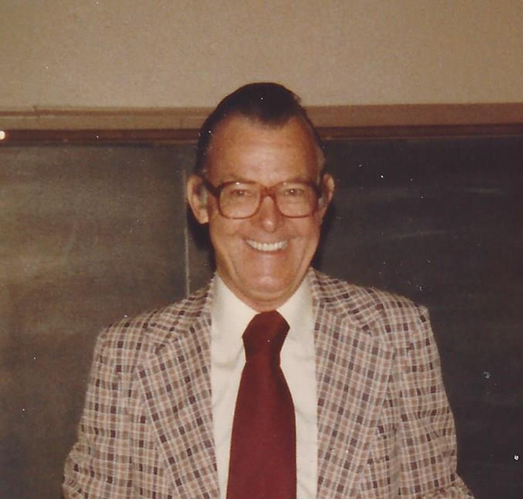 Robert Lawrence Huff