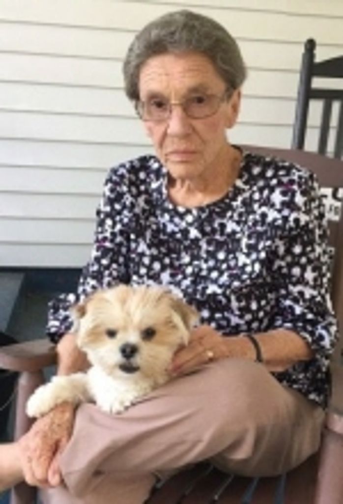 Mary Frances Mckinney Olive