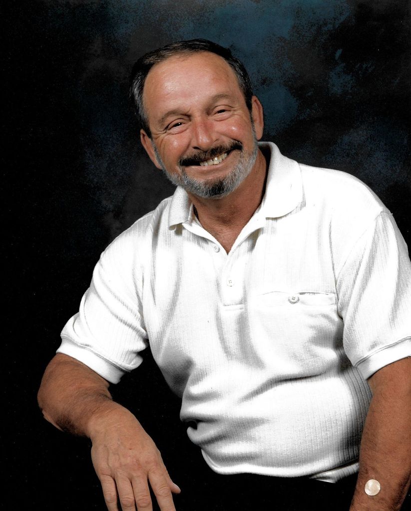 Ronald "Pete"  Slaughter