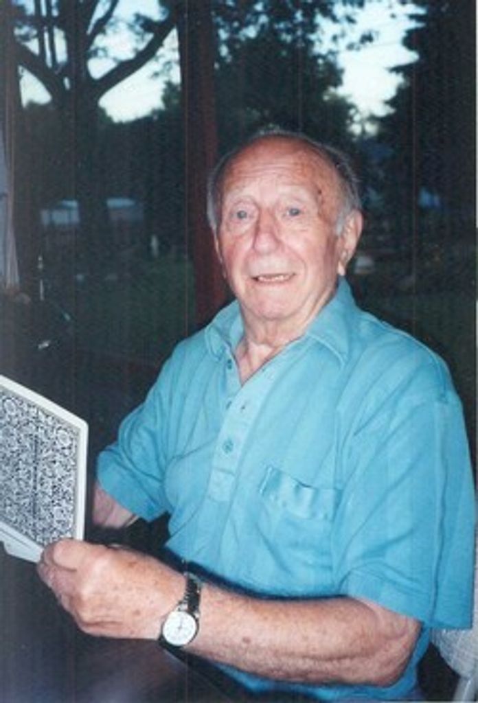 Vergil Schroeder