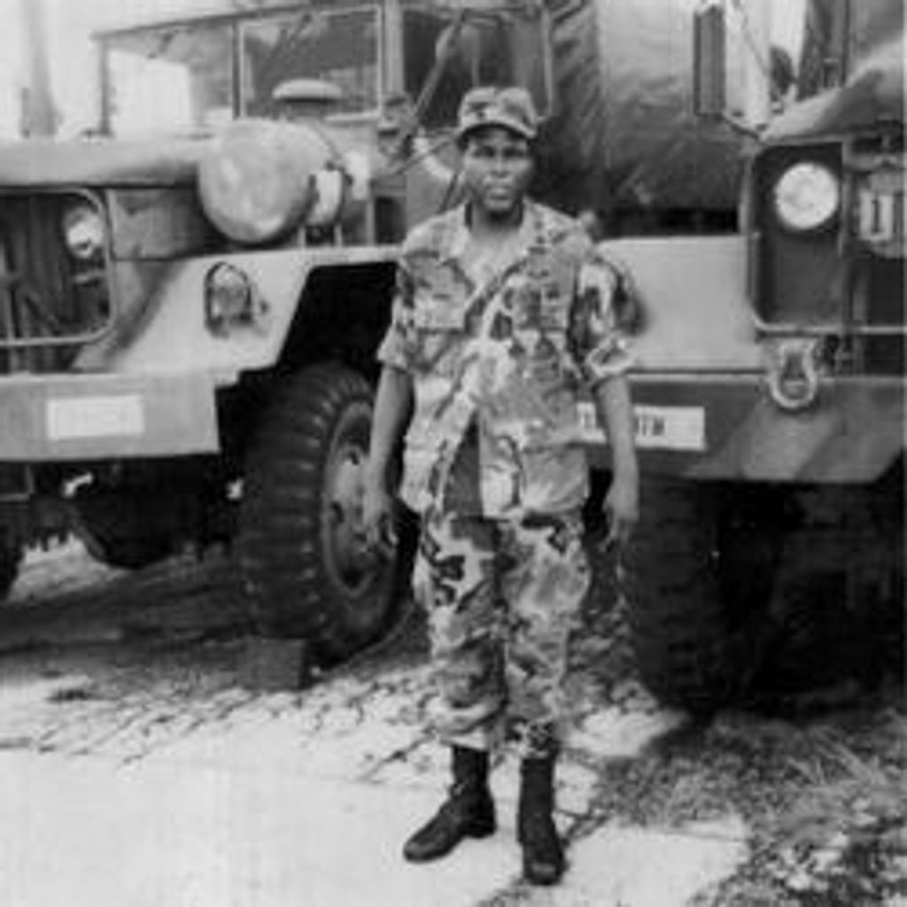 Charles Anthony Vaden Profile Photo
