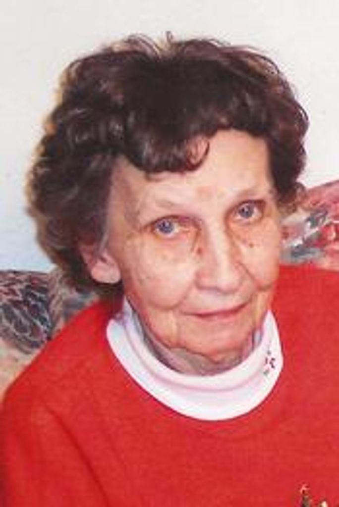 Agnes M. Koester