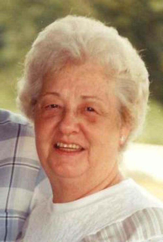 Beulah Mae Satterley Cook