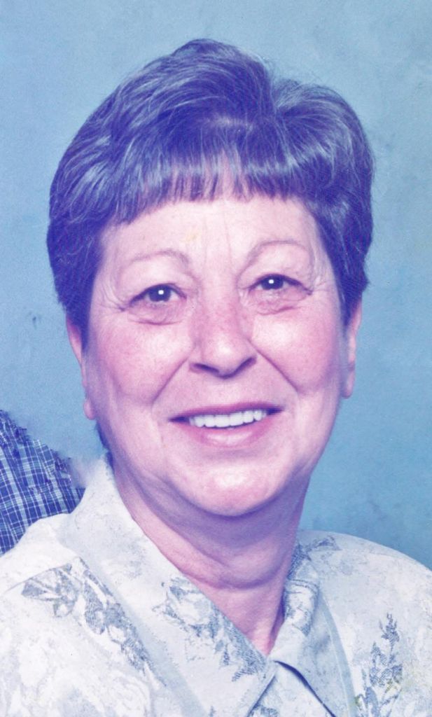 Violet Mae Latiolais