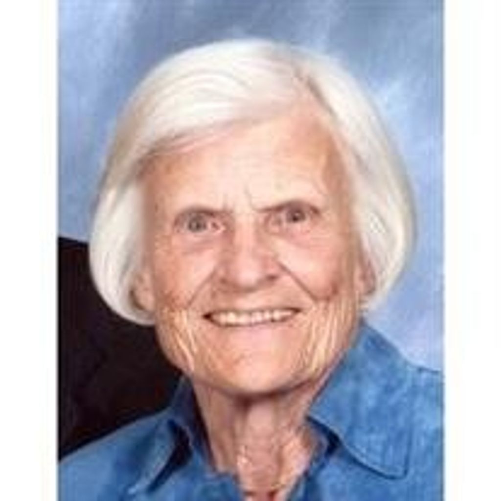 Bernice Gertrude Wagner