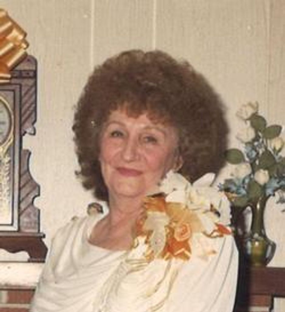 Lucille Janette Brackin