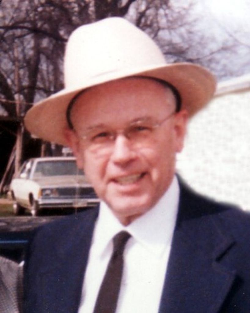 Reverend Wilson Douglas Profile Photo