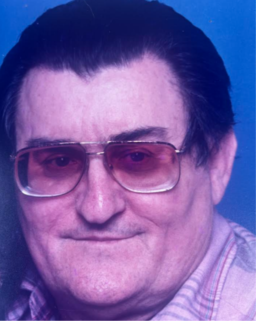 Charles Russell Womble, Sr.