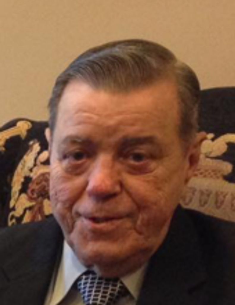 Rev. Leslie Leon Mosley