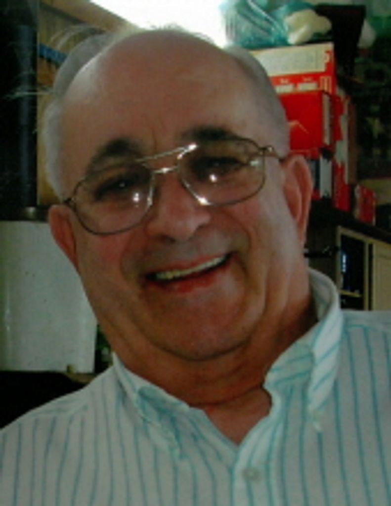 Gerald "Jerry" James Adcock