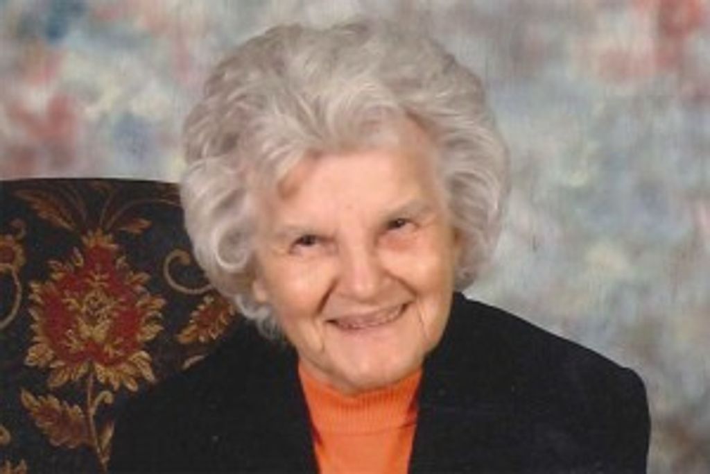 Mrs Emma Louise Grizzle