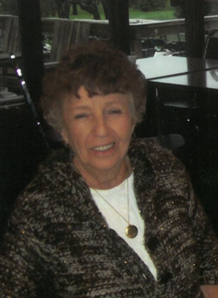 Marcia Russeau