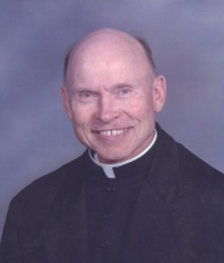 Gerald Edward Father Knueven