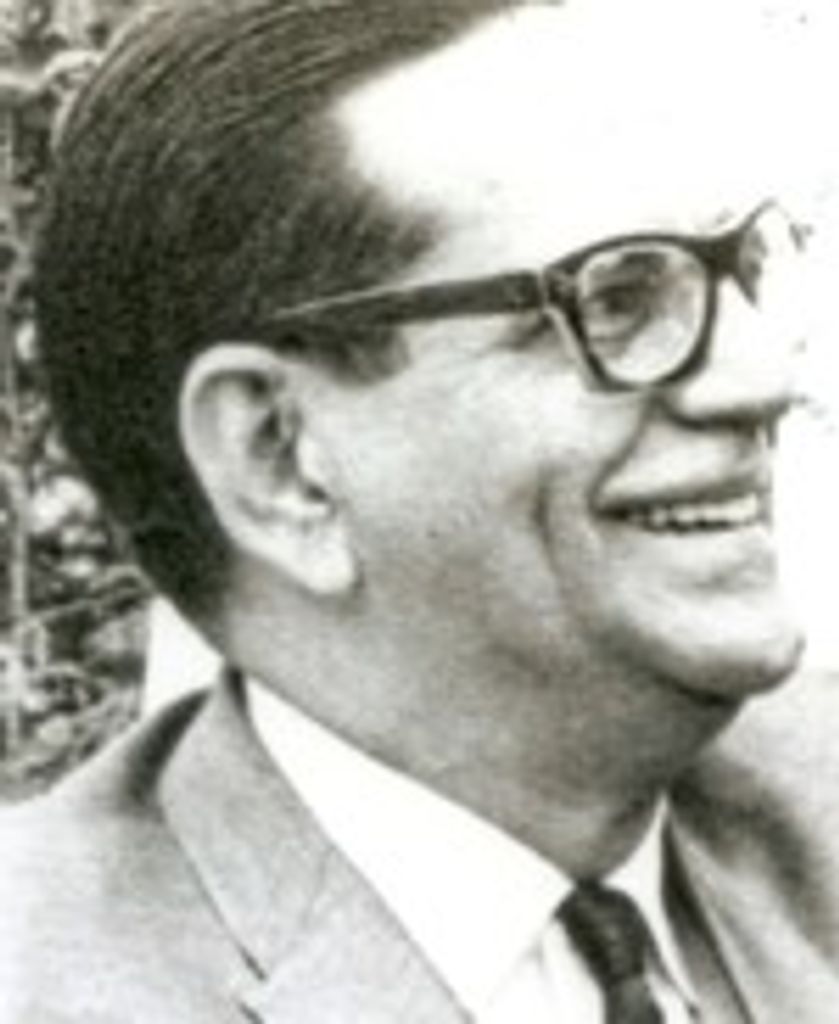 Dr. Nilo S. Faria
