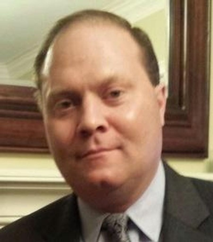 John Patrick Carroll