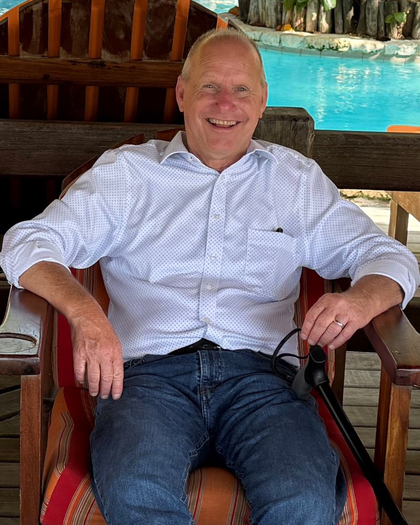 James Evesson Wilson Profile Photo