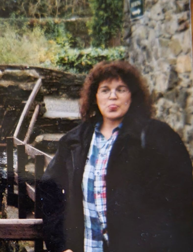 Sally Mae Nistor