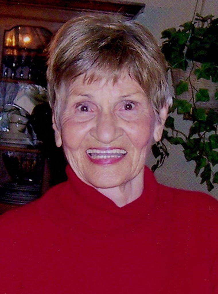 Barbara Jean (Bobbie) James