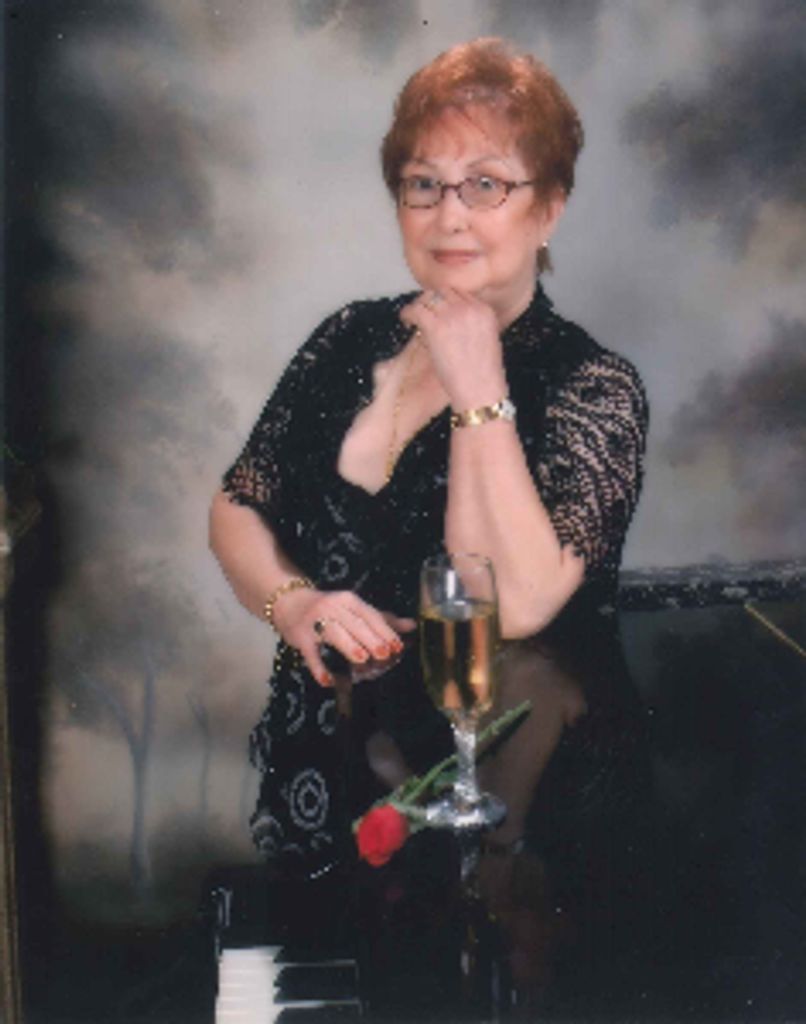 Gloria M. Lopez