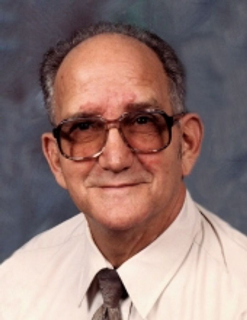 Arden P. Miller