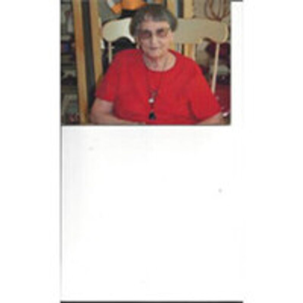 Lucille Segars Lewallen