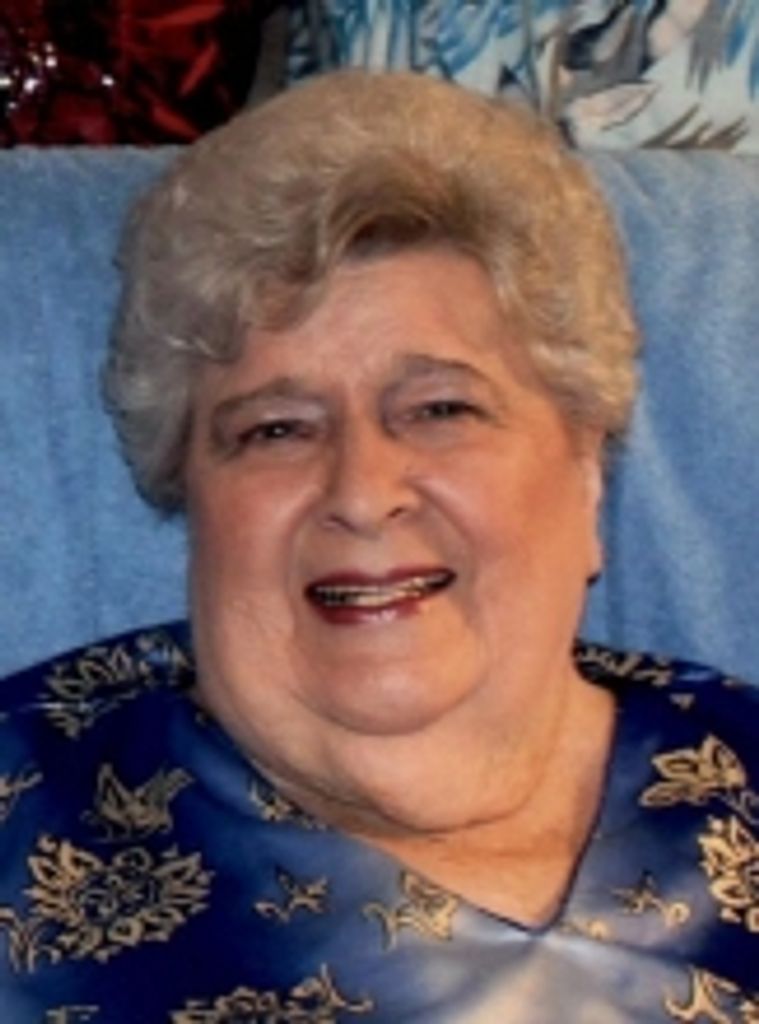 Frances Ivalyn Cribb Souther