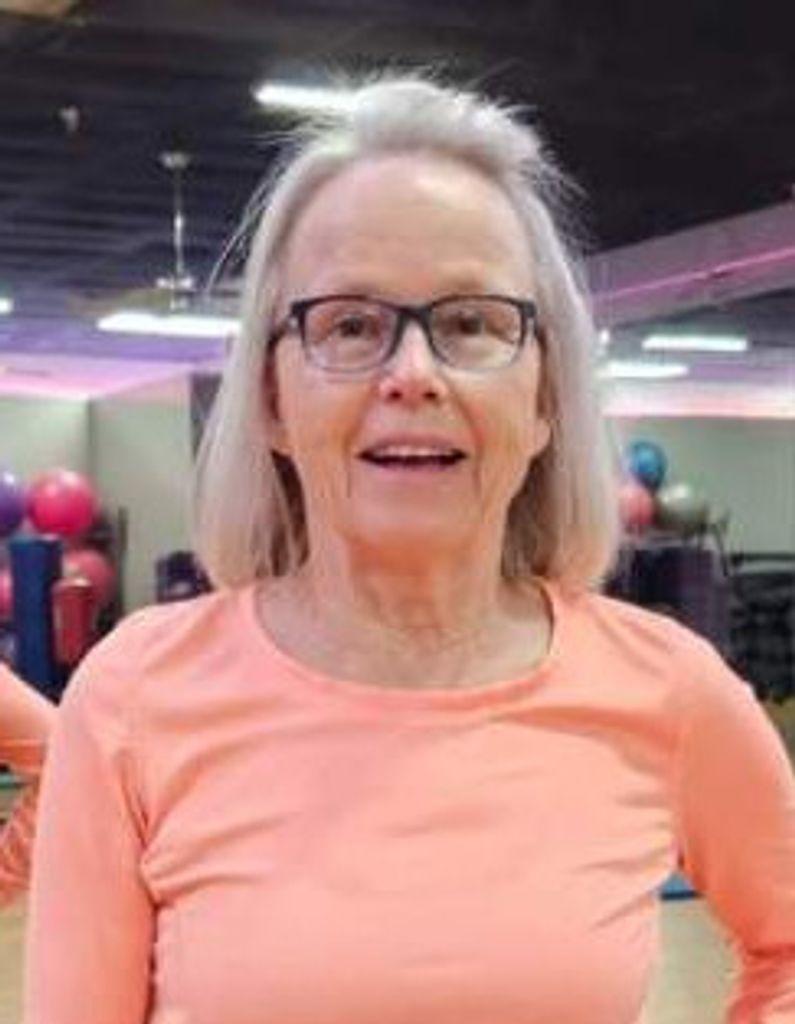 Jeanette (Anderson)  Cross