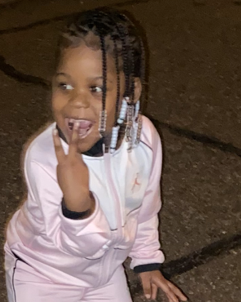 Ken'Nija Lashonta Williams