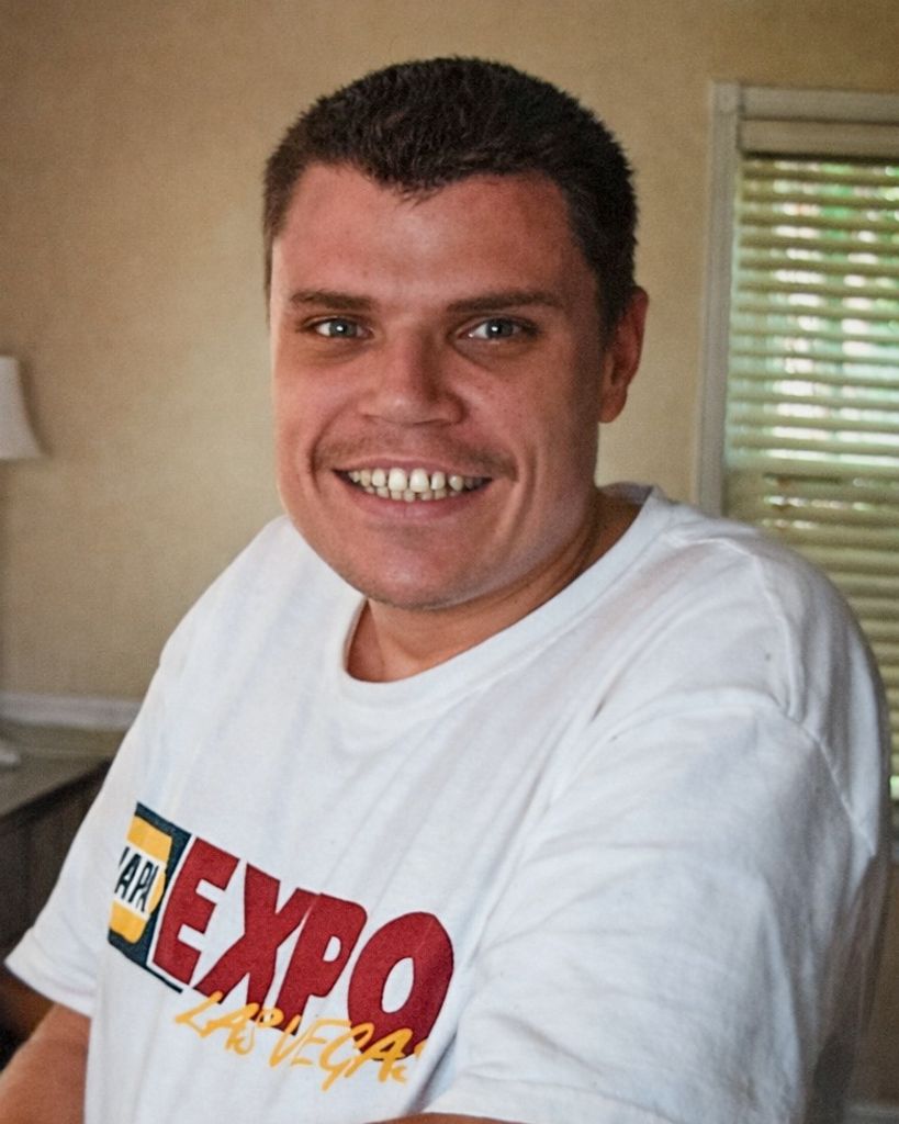 Christopher Richard Walton