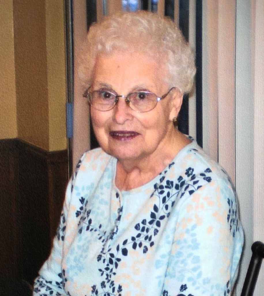 Joy Faye Housewright