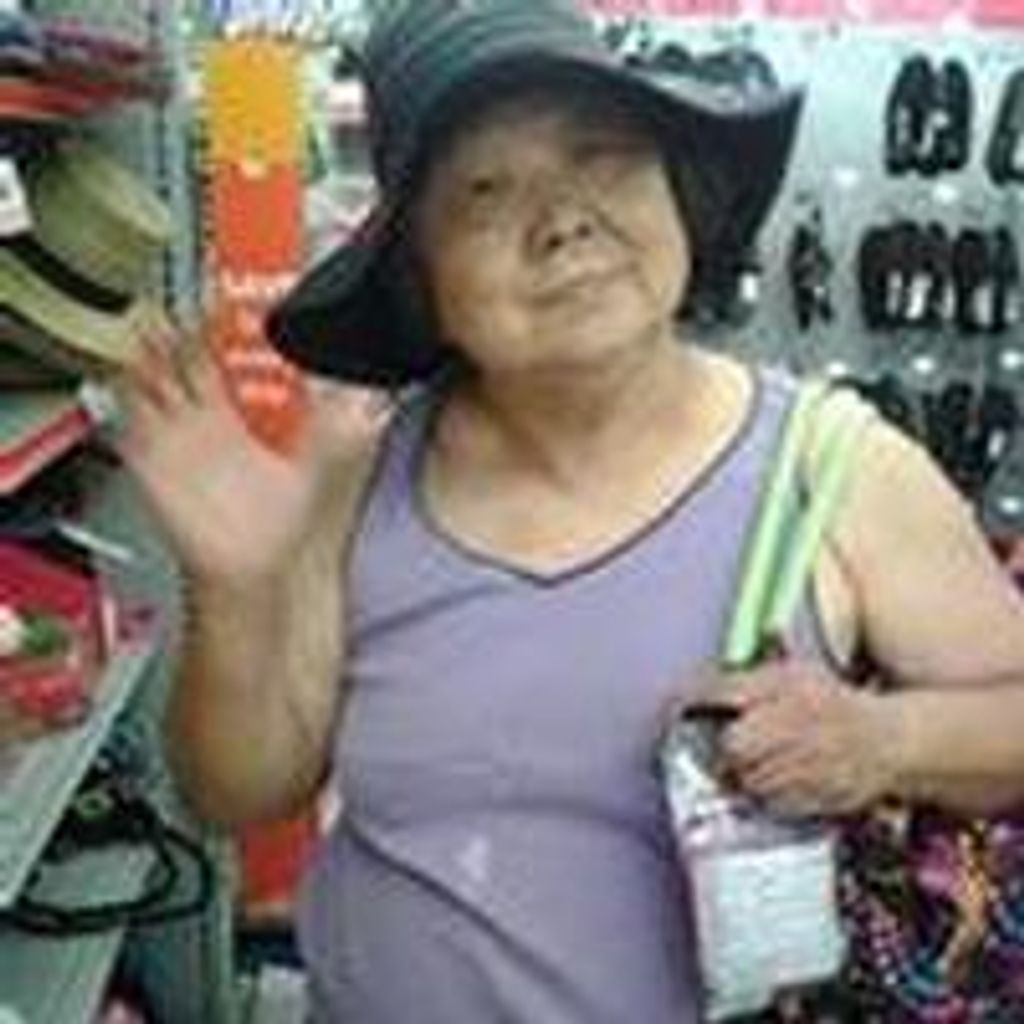 Maria Mendoza Weems