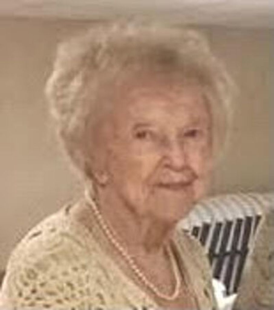 Mary Morrison Profile Photo