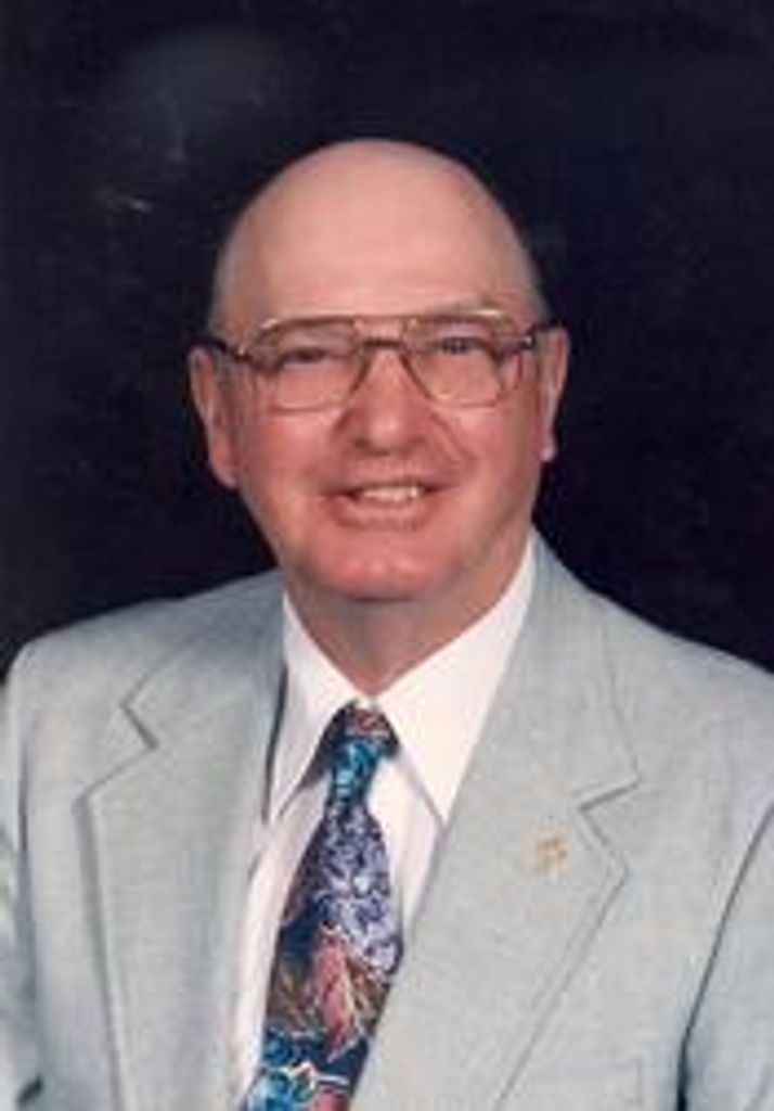 Howard Griffith Demory Profile Photo