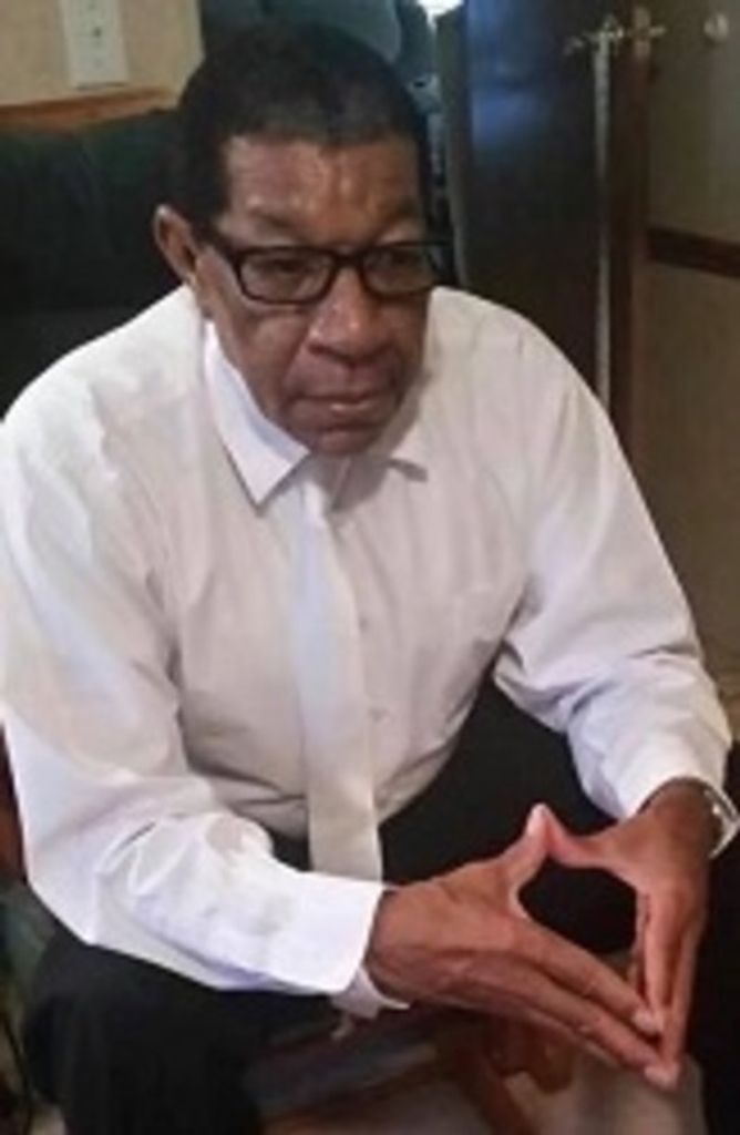 Rev. J B Culpepper,Jr.