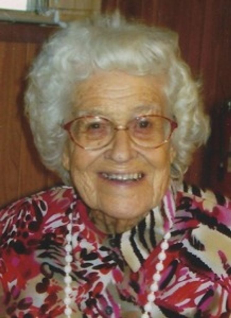 Clara Charlotte Clay