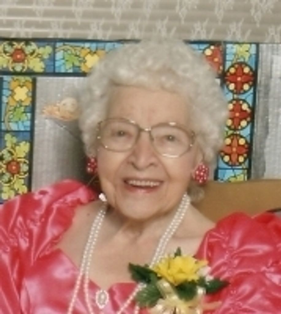 Lucille Ruth Konstant