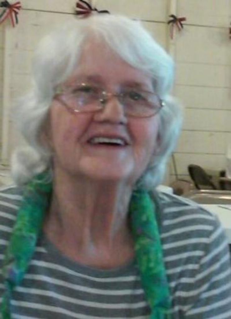 Shirley Jean Roberts - Butts