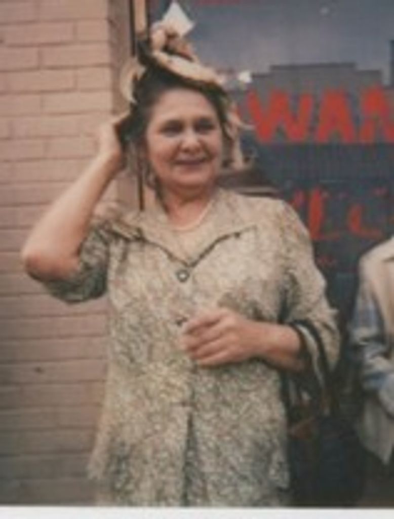 Kathryn  B Sharpe