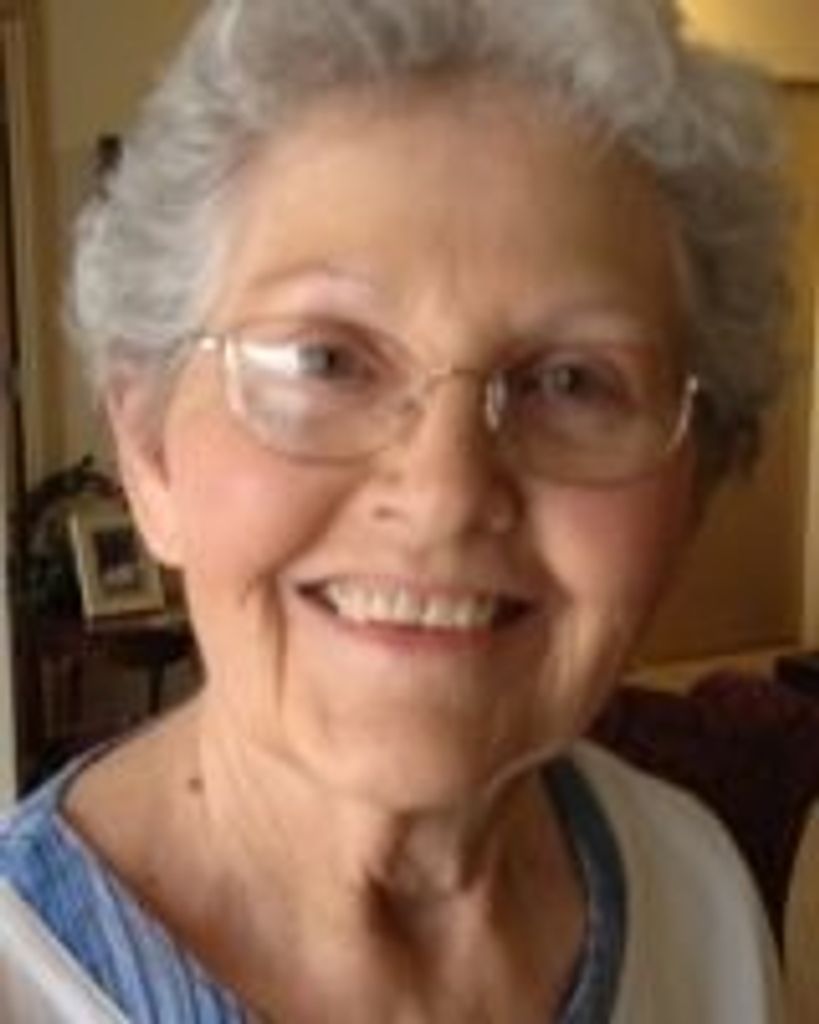 Peggy Corrine (Wallingsford) Smith