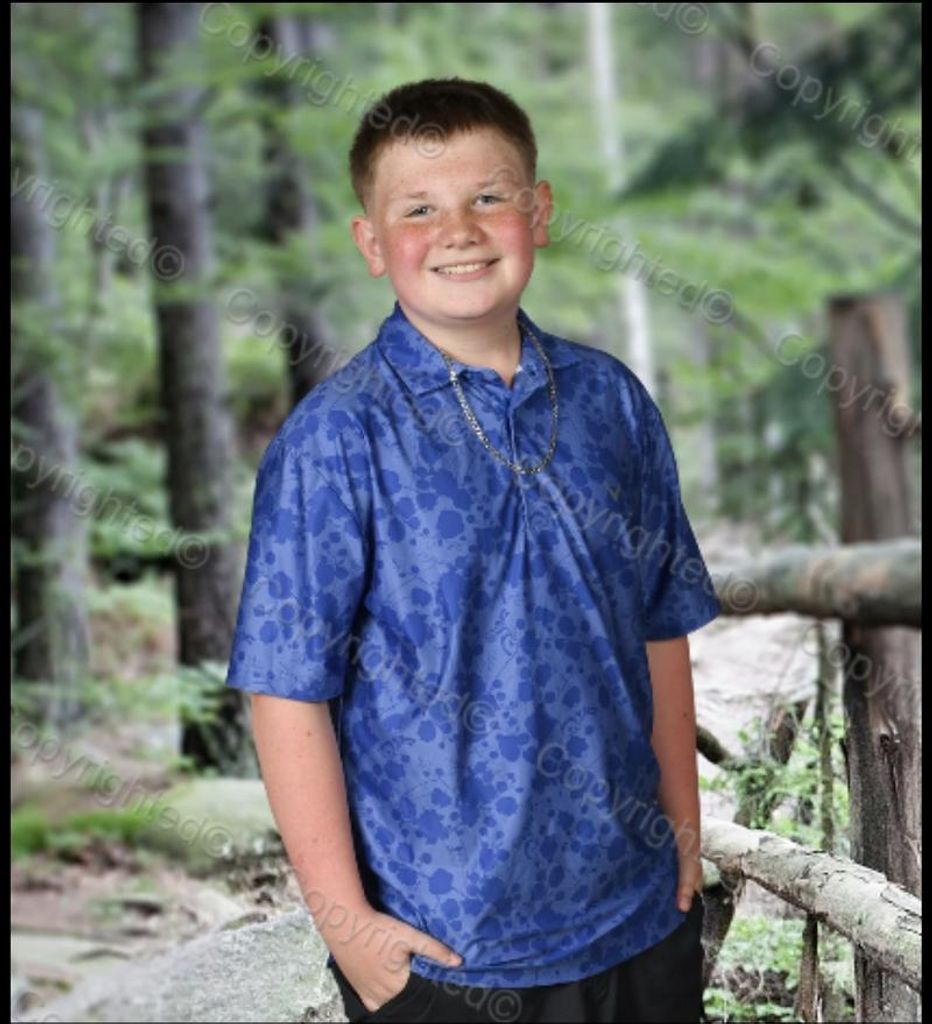 Isaac Jaxon Lackey Profile Photo