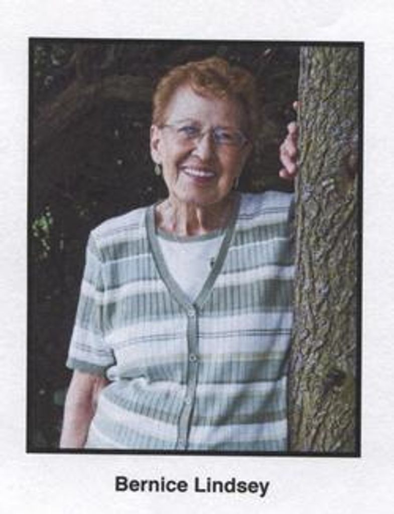 Bernice Lindsey