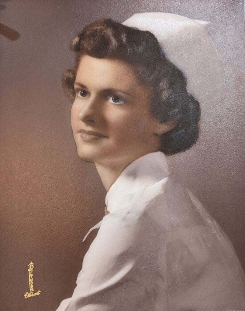 Doris "Doe-Doe" Ann (Koerner)  Bosstick