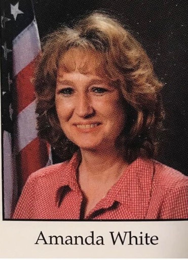 Amanda Carol White