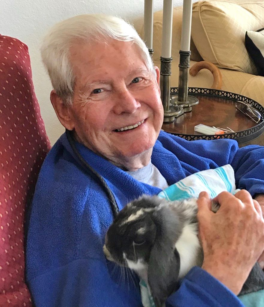 George “Stan” Rasmussen