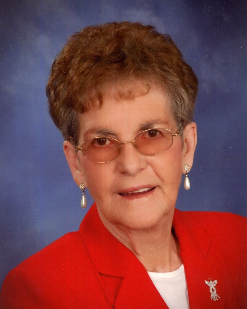 Betty Poplin Martin