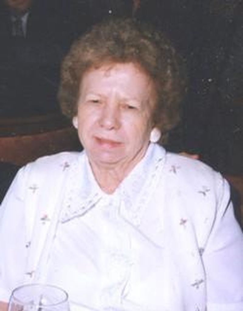 Irene Mae Solum