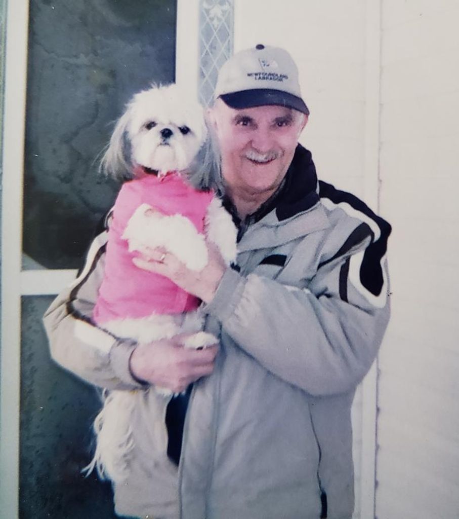 Fred Piercey Profile Photo