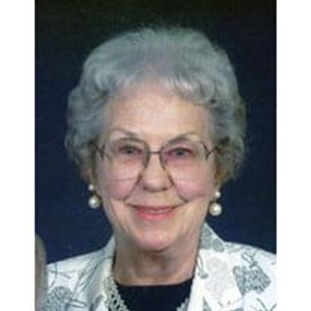 Dorothy Schramm Bleistein